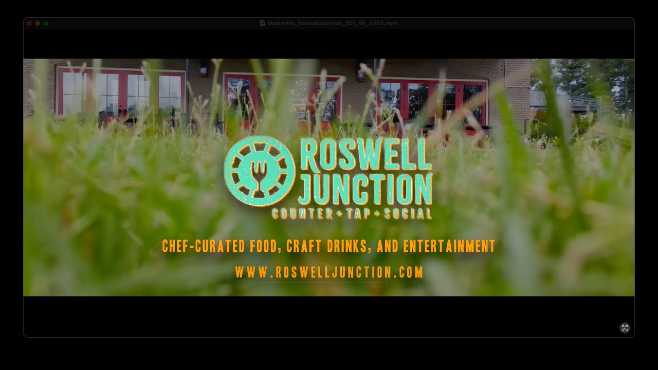Roswell Junction Food Hall