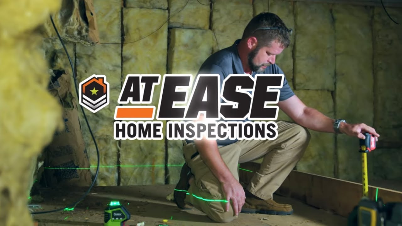 At Ease Home Inspections