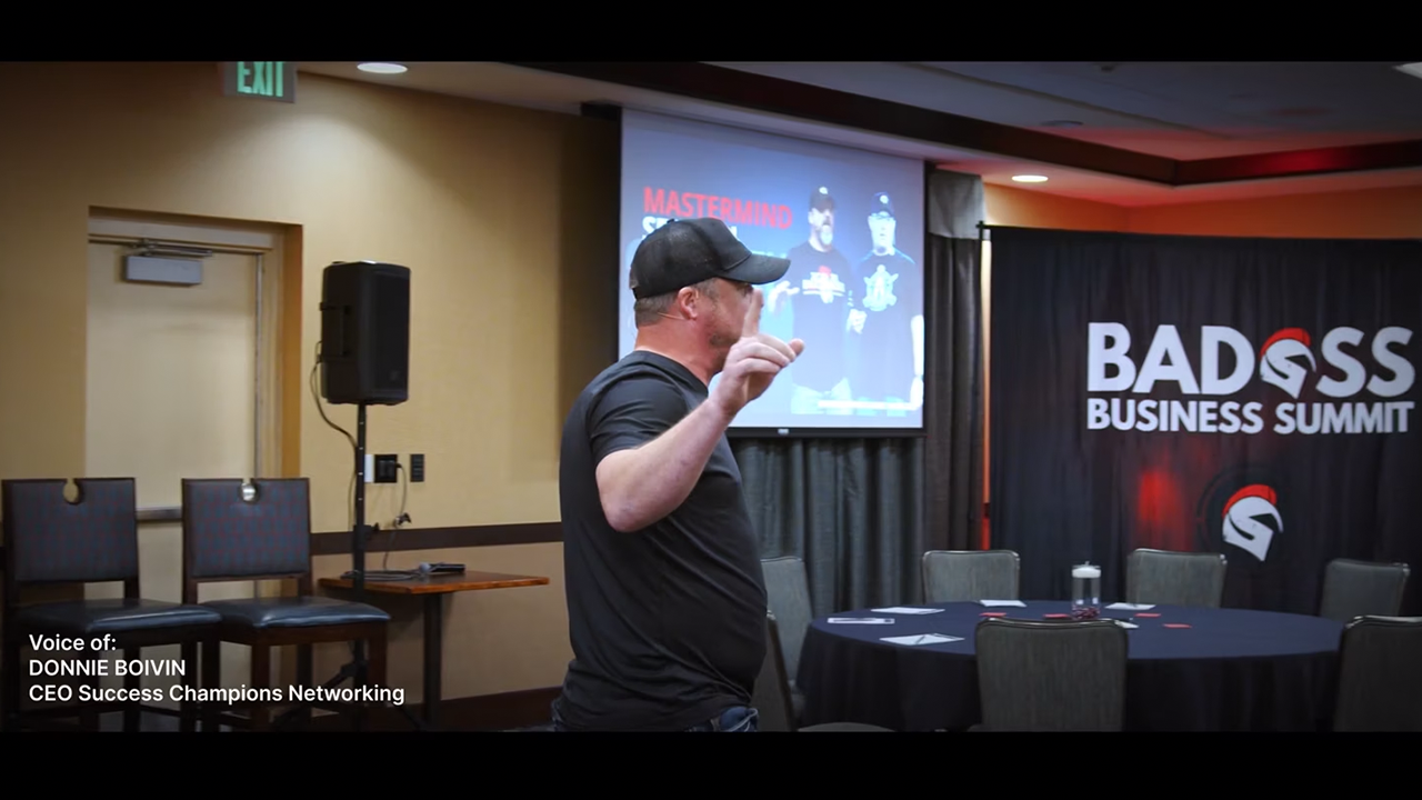 Badass Business Summit