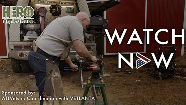 Hero Agriculture Horseshoe Workshop