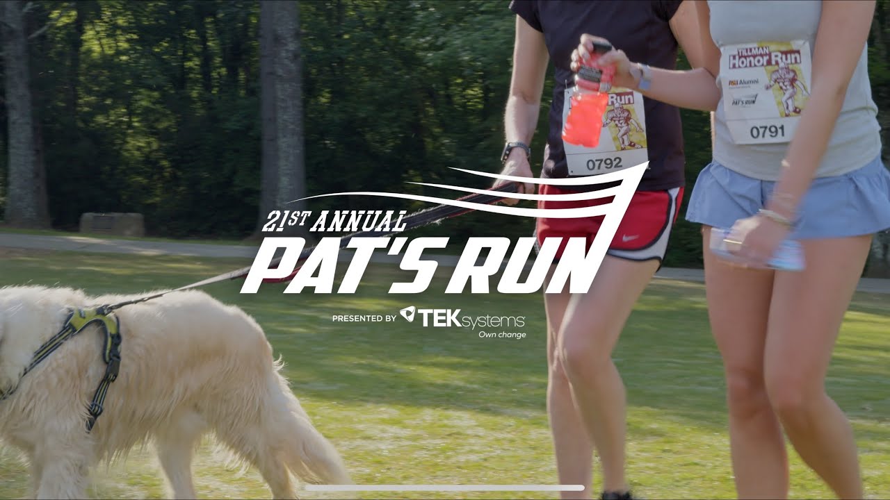 Pat Tillman’s Honor Run