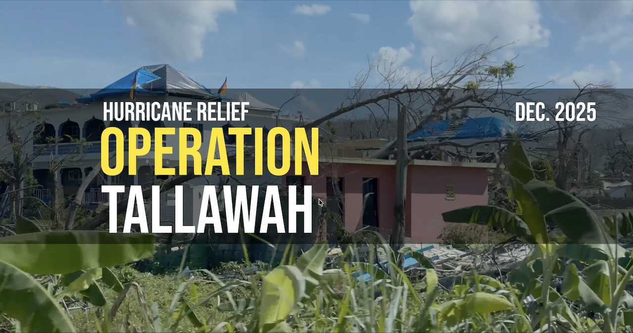 Nonprofit Video Highlights Hurricane Relief Efforts